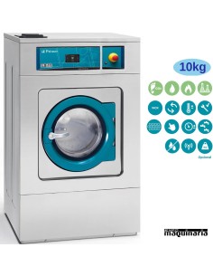 Lavadora profesional PRLS11T