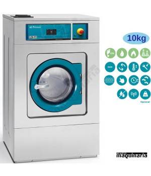 Lavadora profesional PRLS11T