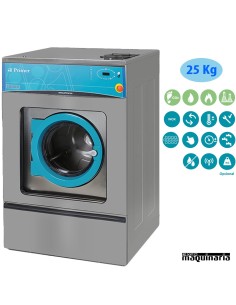 Lavadora de lavanderia PRLS26P- 25KG 