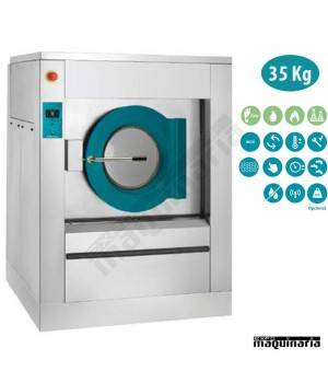 Lavadora industrial flotante PRLS36T