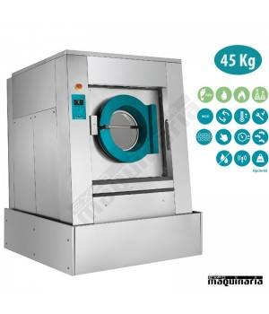 Lavadora industrial alta velocidad PRLS45T