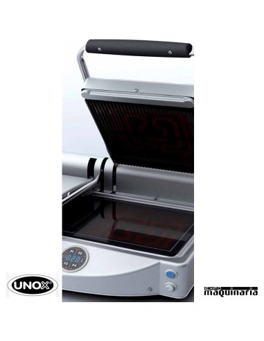 Plancha Grill VITROCERAMICA cristal negro RMXP020PR detalles2