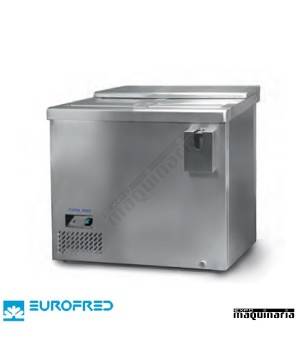 Botellero acero inoxidable EFBTL1000