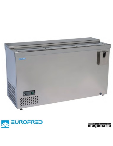 Botellero bajo barra inox EFBTL1500