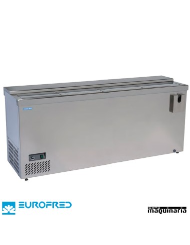Botellero inox hostelería EFBTL2000