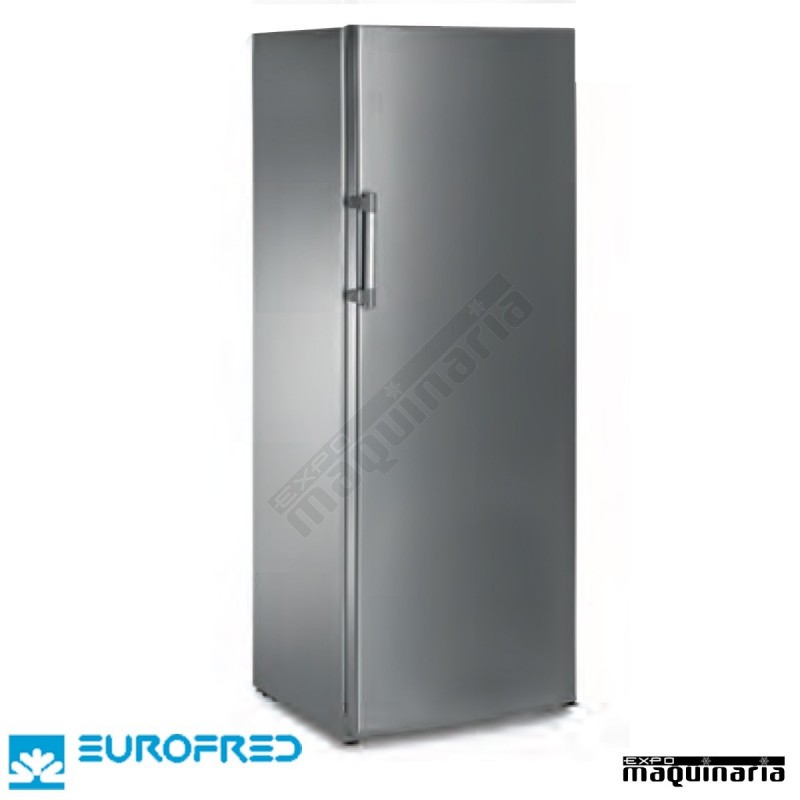 Nevera semi profesional acabado inox EFMC350