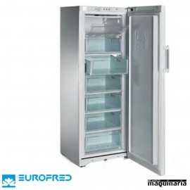 Congelador semi profesional acabado inox EFCEV350