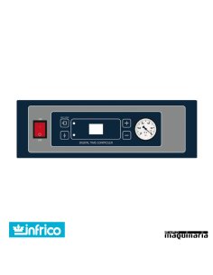 Envasadora al vacio INVACT100AB 2