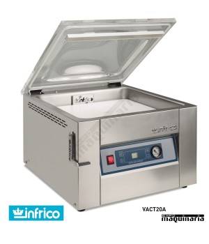 Envasadora al vacio INVACT4320A