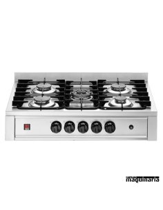 Cocina encimera industrial de gas RMENCIMERA