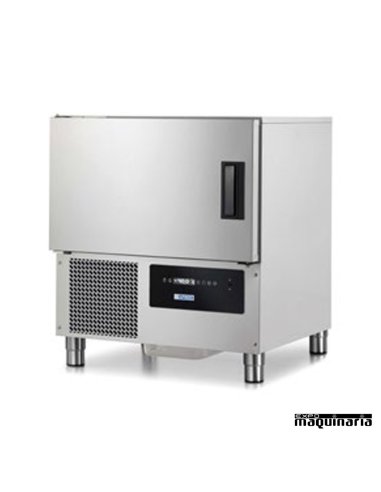 Abatidor congelador rápido RMFASTER5