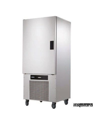 Abatidor congelador rápido RMSTEALTH15