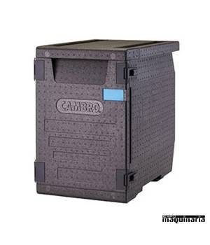 Contenedor Isotérmico carga frontal DBEPP400