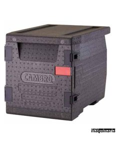 Contenedores apilables con ruedas DBEPP300-400-3253 2