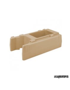Elevador para conteneror isotérmico DBR500LCD marron 2