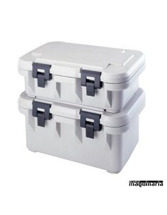 Contenedor isotermico apertura superior DBUPCS140 2