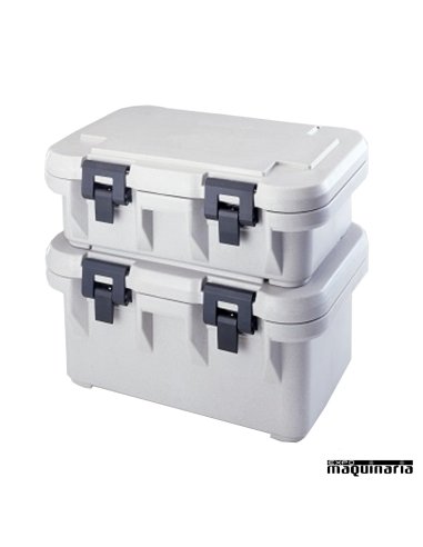 Contenedor isotermico apertura superior DBUPCS140 + DBUPCS180