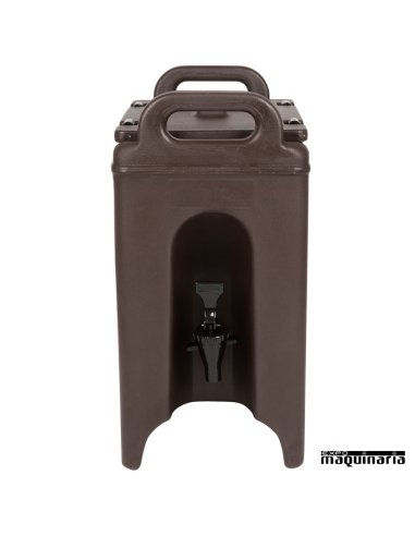 Contenedor isotérmico de bebidas DM250LCD