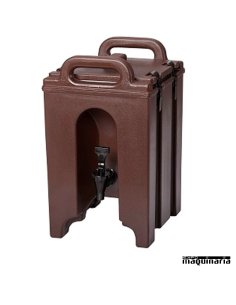 Contenedor isotérmico de bebidas DB100LCD beige 2