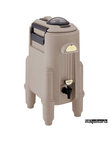 Contenedor isotérmico de bebidas DBCSR5
