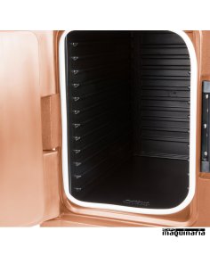 Contenedor Isotérmico apertura frontal DBUPC400 color 157 2