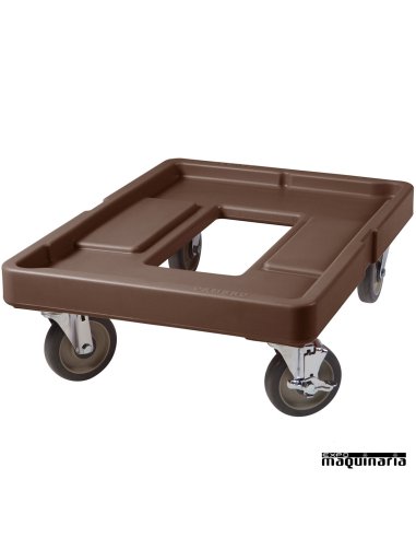 Carrito contenedores isotérmicos DBCD400