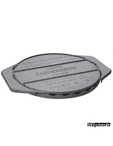 Mantenedor calor contenedores isotérmicos DB1210PW