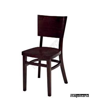 Silla de madera FAVARSOVIA color 459