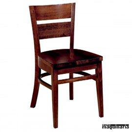 Silla de madera de haya IM5288