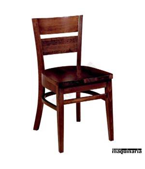 Silla de madera de haya IM5288