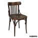 Silla de madera de hostelería IM6161