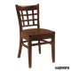 Silla de madera de haya IM5283