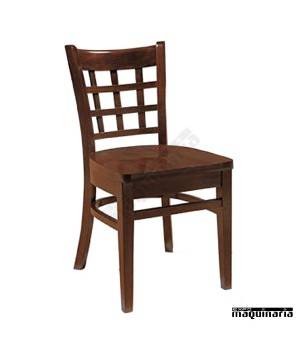 Silla de madera de haya IM5283
