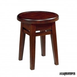 Banqueta madera bar IM1086