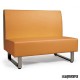 Sofá modular tapizado P.U. colores IM6120 Albero