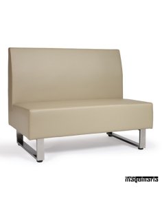 Sofá modular tapizado P.U. colores IM6120 2