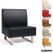 Sillón modular tapizado P.U. colores IM6080 colores