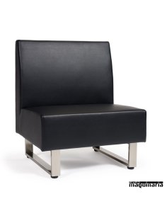 Sillón modular tapizado P.U. colores IM6080 colores 2