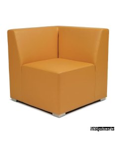 Rinconera modular tapizado P.U. IM6602 colores 2