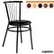 Silla de bar asiento tapizado IM145T