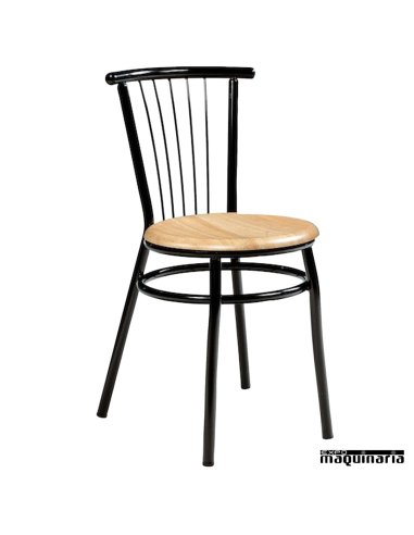 Silla bar asiento SOLO IM145S