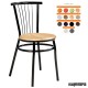 Silla bar asiento SOLO IM145S colores