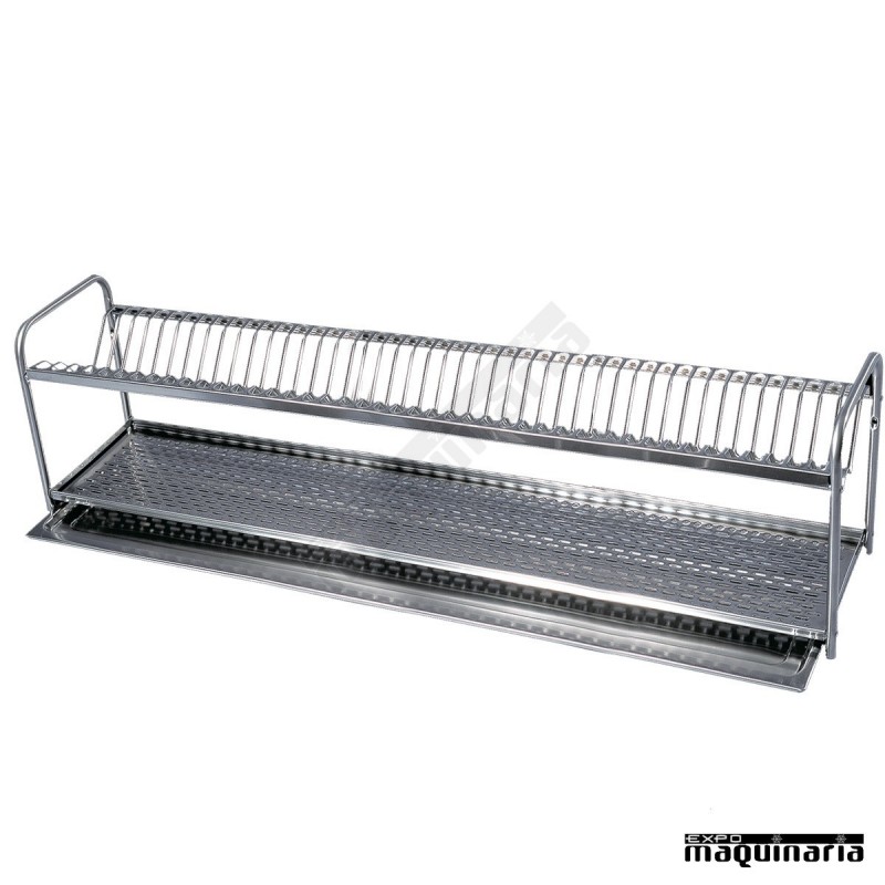 Escurridor para fregadero acero inoxidable FR454804