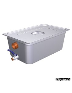 Separador grasas inox FR057502 