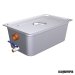 Separador grasas inox FR057502 