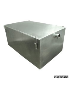 Separador grasas acero inoxidable FR455004