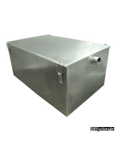 Separador grasas acero inoxidable FR455004