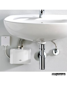 Calentador de agua instantáneo 4.4 kW 2