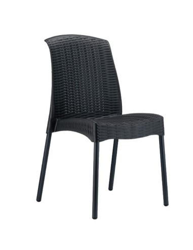 Silla Aluminio SBOLIMPIA