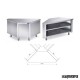 Mueble self service angular interno DIS1000411 45º medida